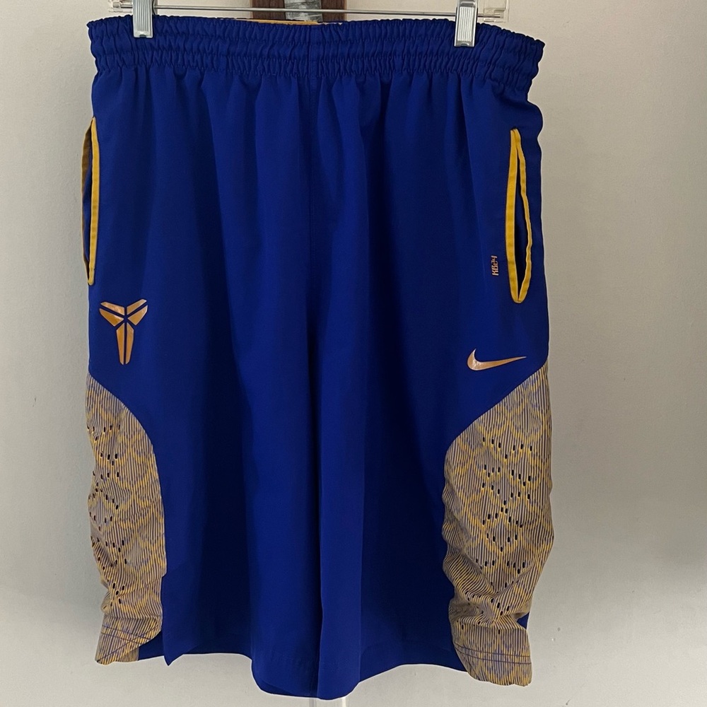 Nike Men’s Kobe Bryant Basketball Shorts